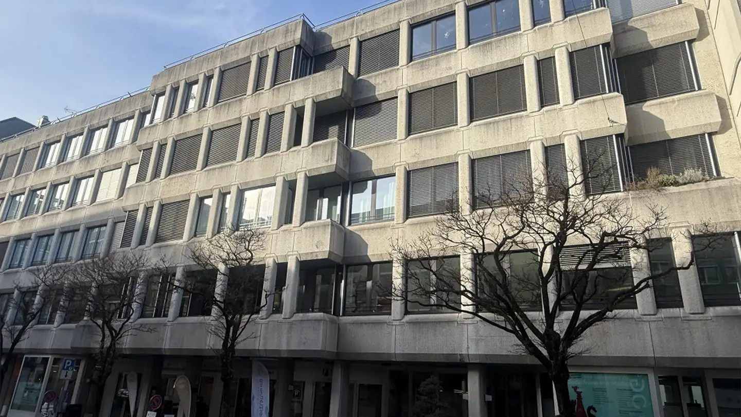 Appartement à louer - Gartenstrasse 8, 9000 St. Gallen