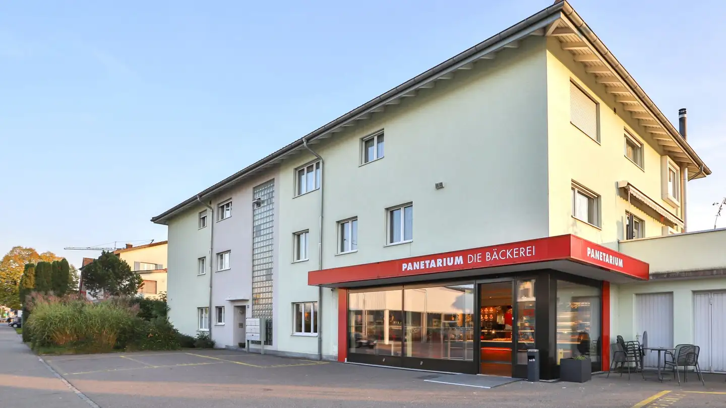 Apartment for rent - Wilerstrasse 44, 9536 Schwarzenbach SG - Photo 2