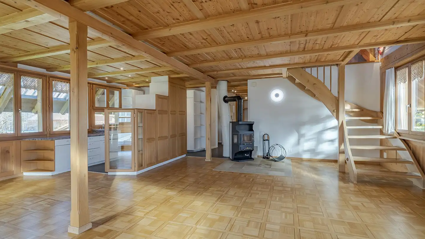 Appartement à vendre - Hinterdorf 13, 3215 Gempenach - Photo 3