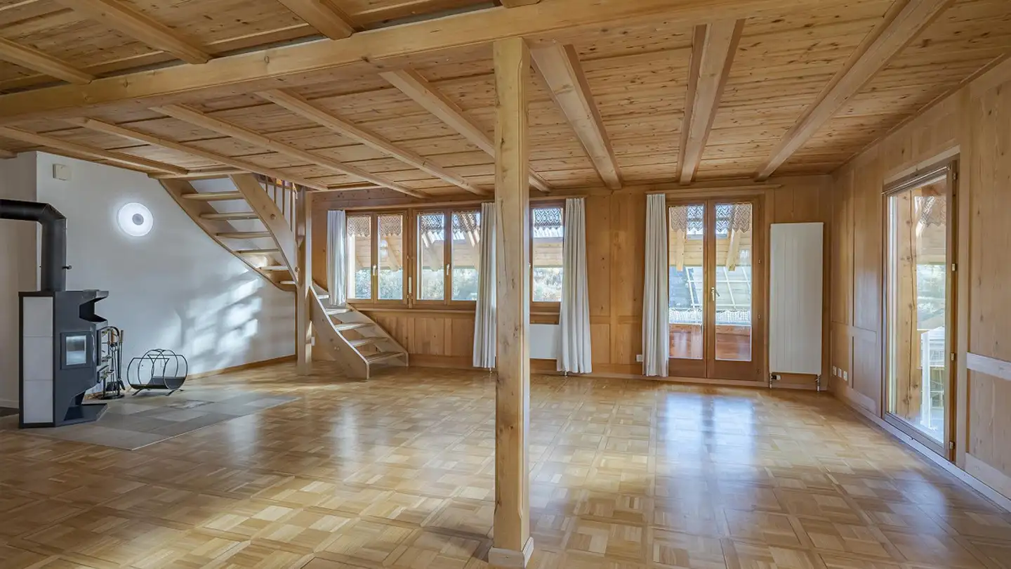 Appartement à vendre - Hinterdorf 13, 3215 Gempenach - Photo 4