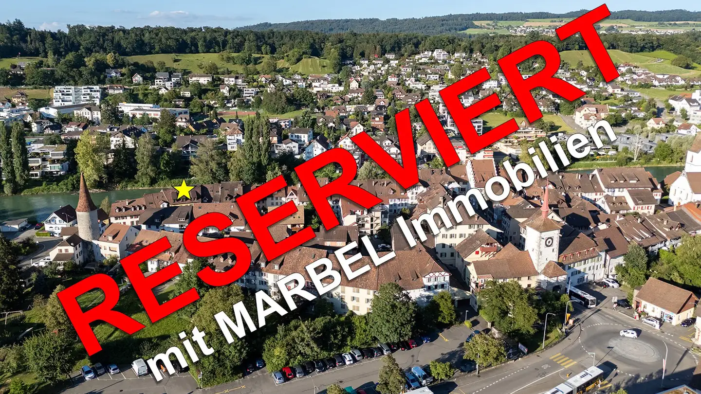 Immeuble résidentiel à vendre - Bruggerstrasse 36, 5507 Mellingen