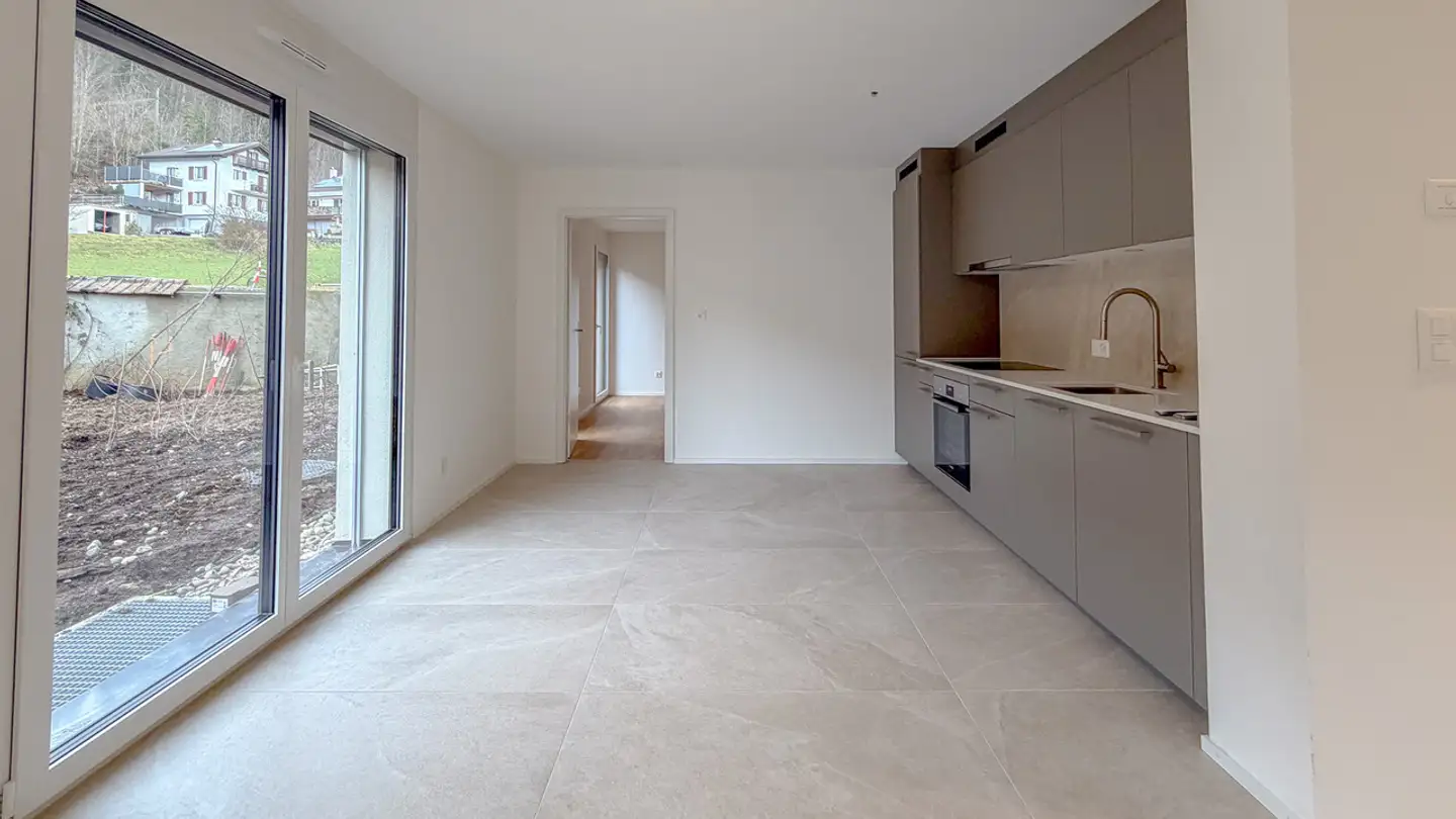 Apartment for rent - Rue Du Nessert 1, 2108 Couvet - Photo 2