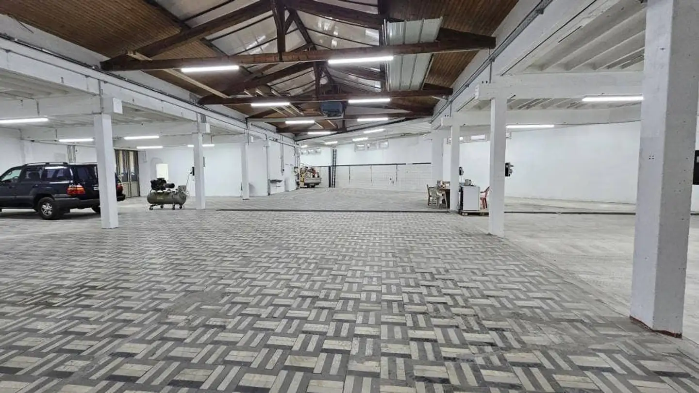 Commerciale in affitto - Chemin Du Bosquet 1, 1030 Bussigny - Foto 2