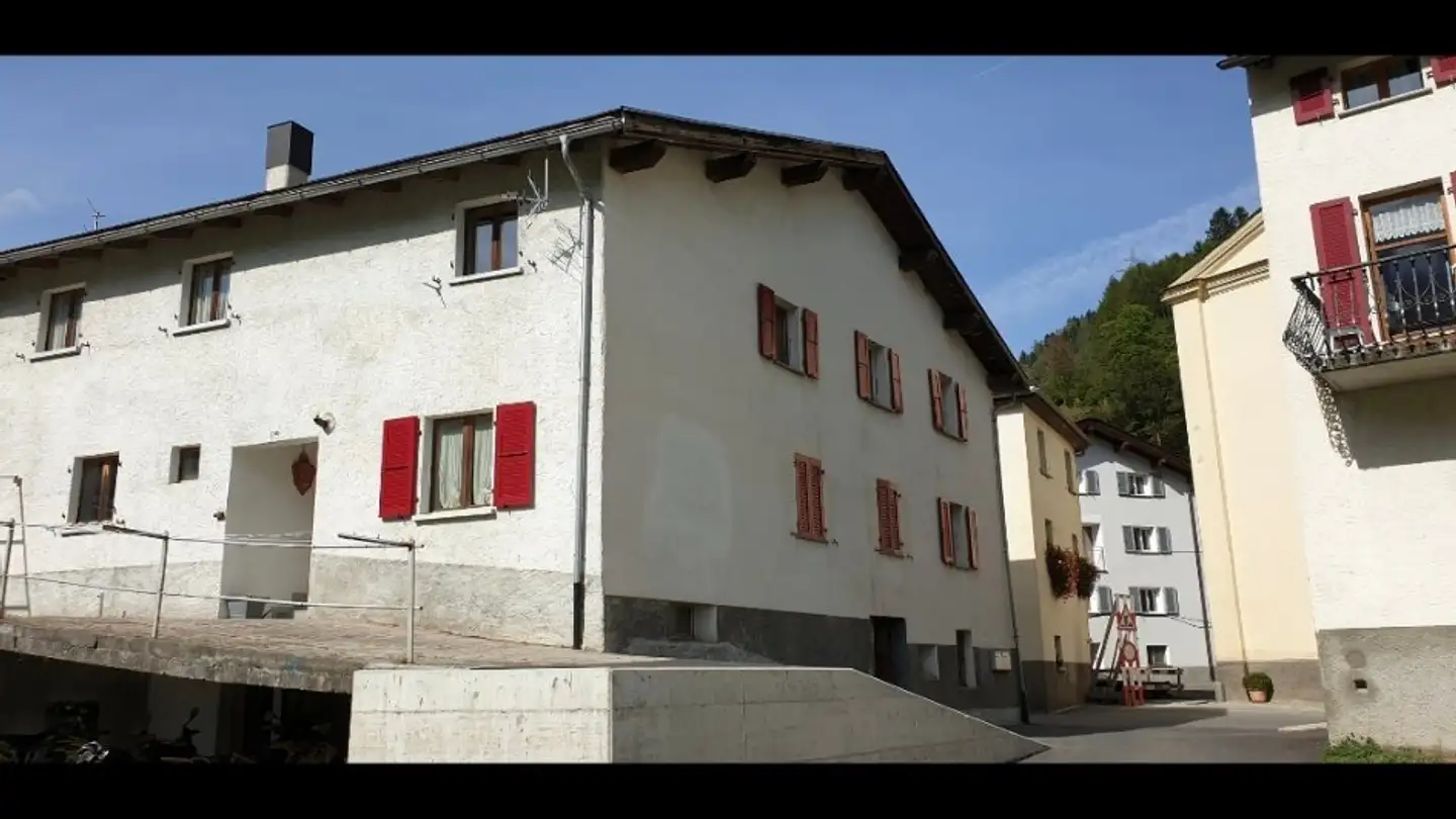 Appartement à louer - 7742 Sfazù