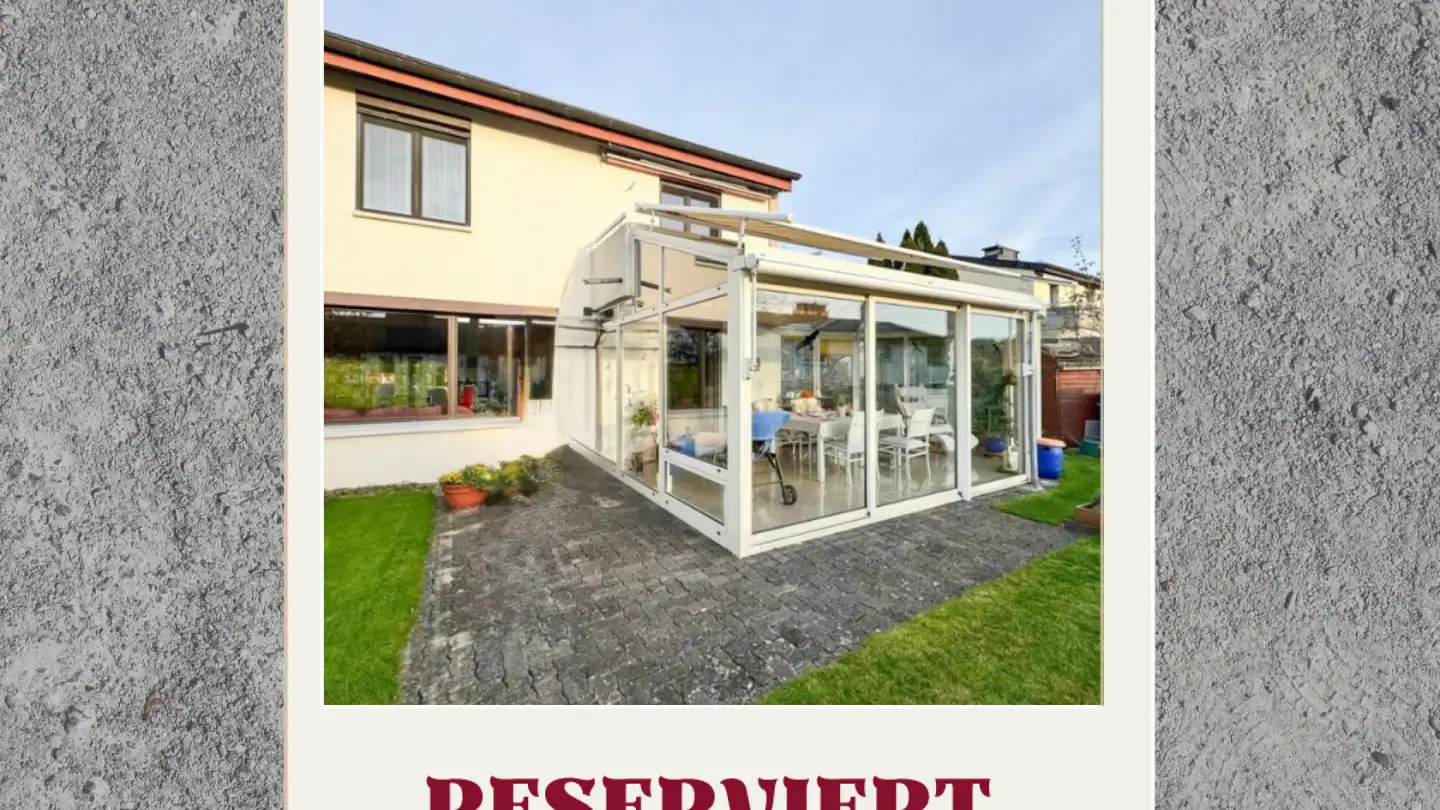 Casa bifamiliare in vendita - Weidstrasse, 8542 Wiesendangen