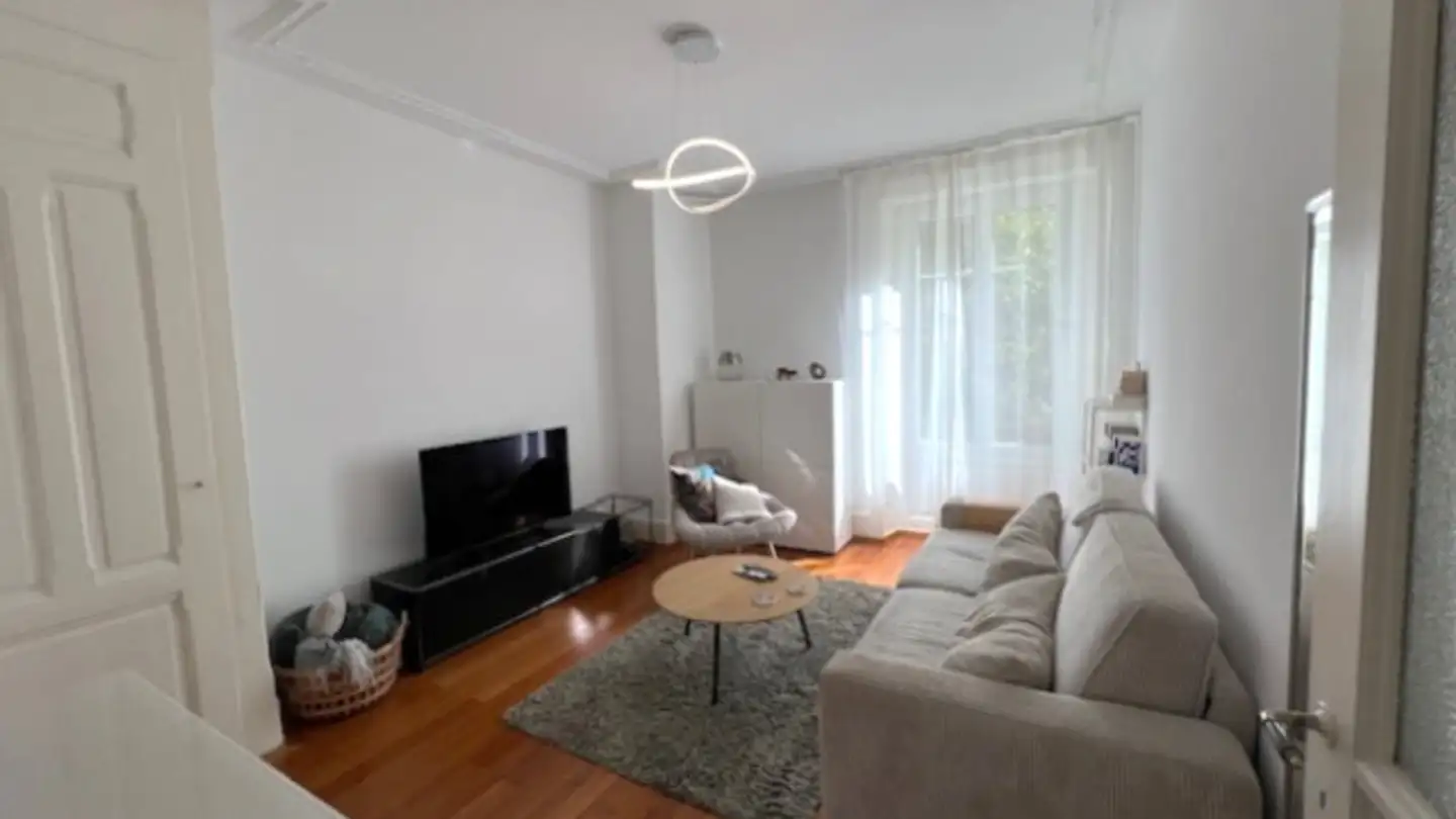 Appartement à louer - Avenue Frédéric-César-De-La-Harpe 2, 1007 Lausanne