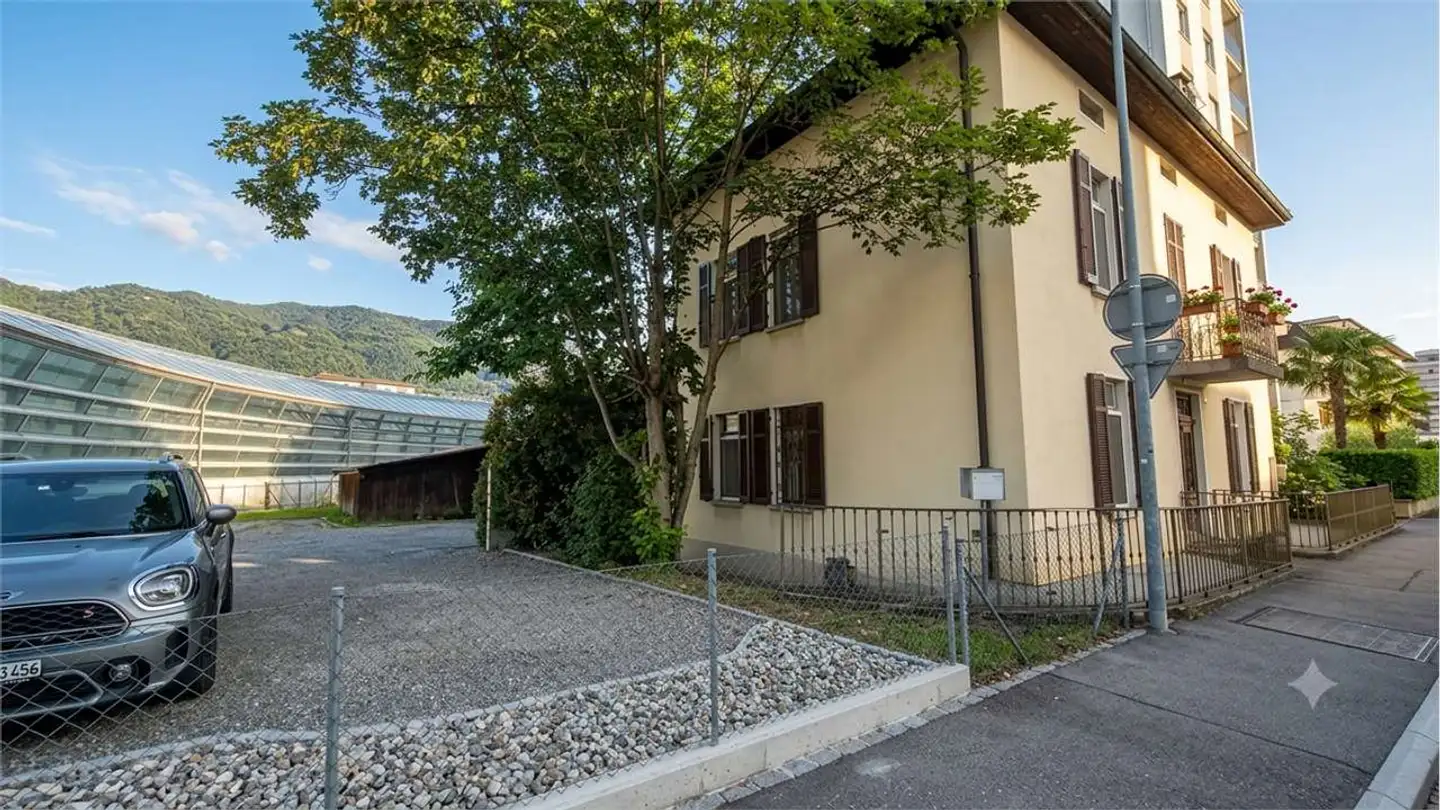 Single house for sale - 6830 Chiasso