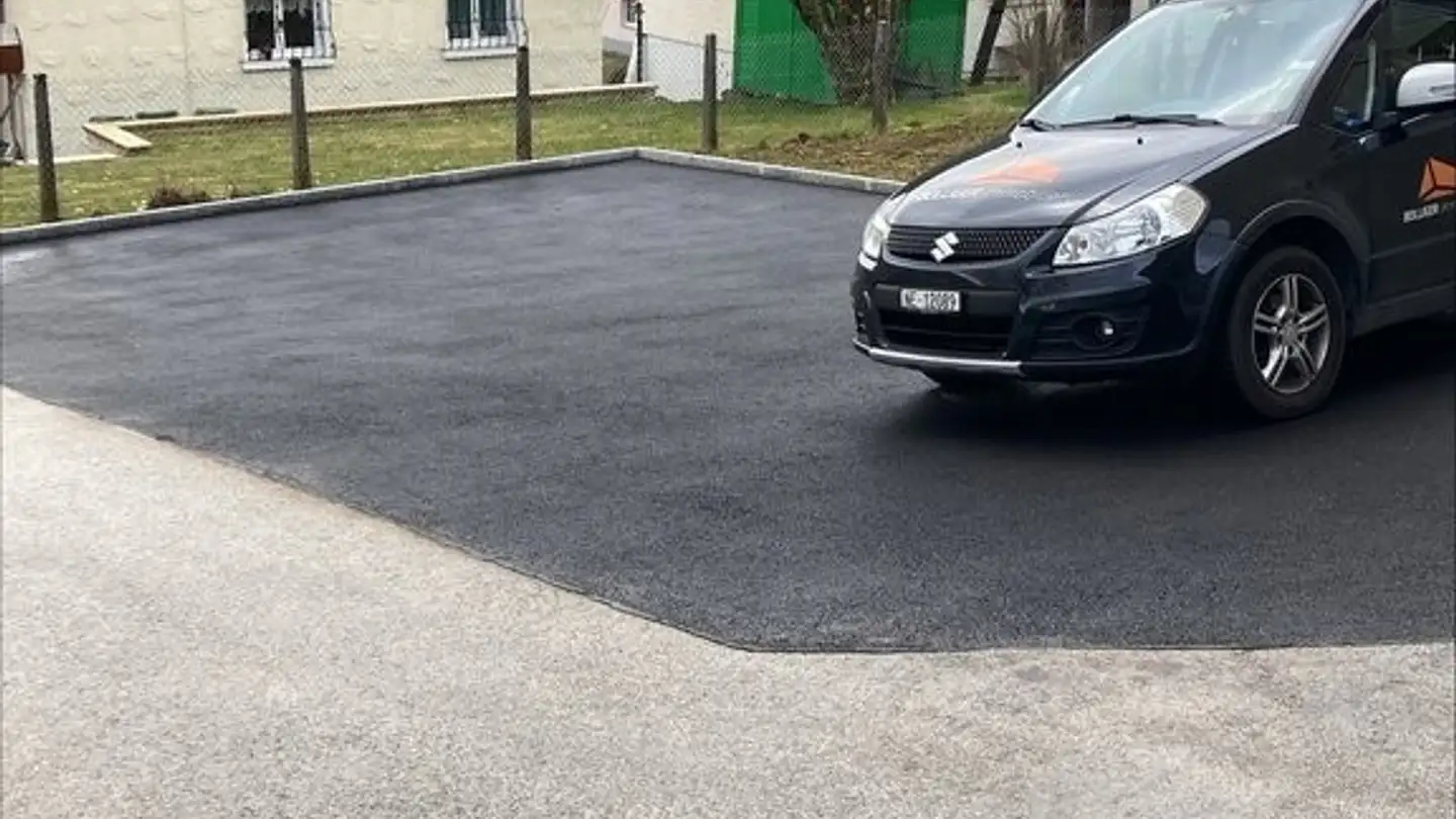 Parcheggio esterno in affitto - Passage des Chevreuils 2, 2616 Renan BE