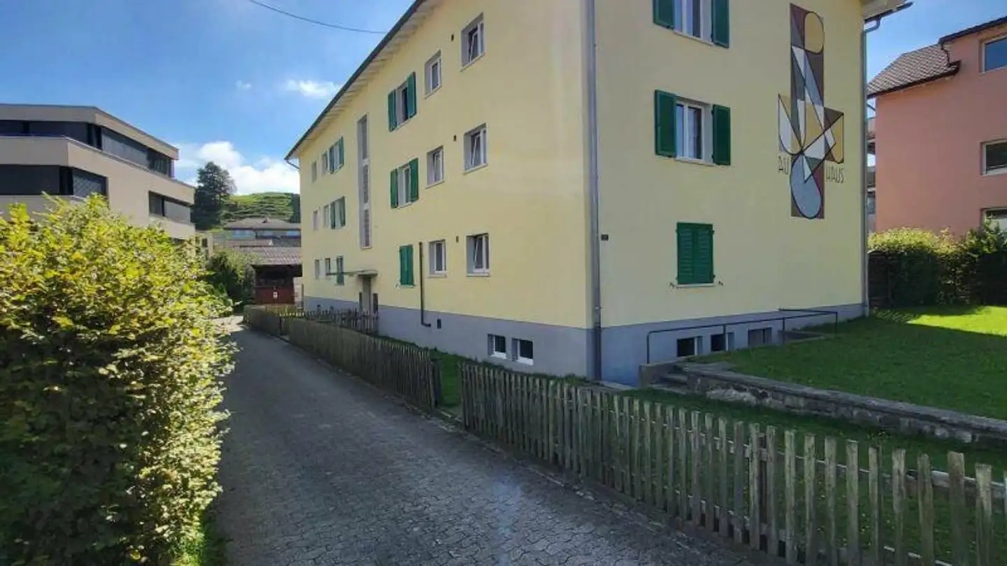 Apartment for rent - Austrasse 17, 9230 Flawil