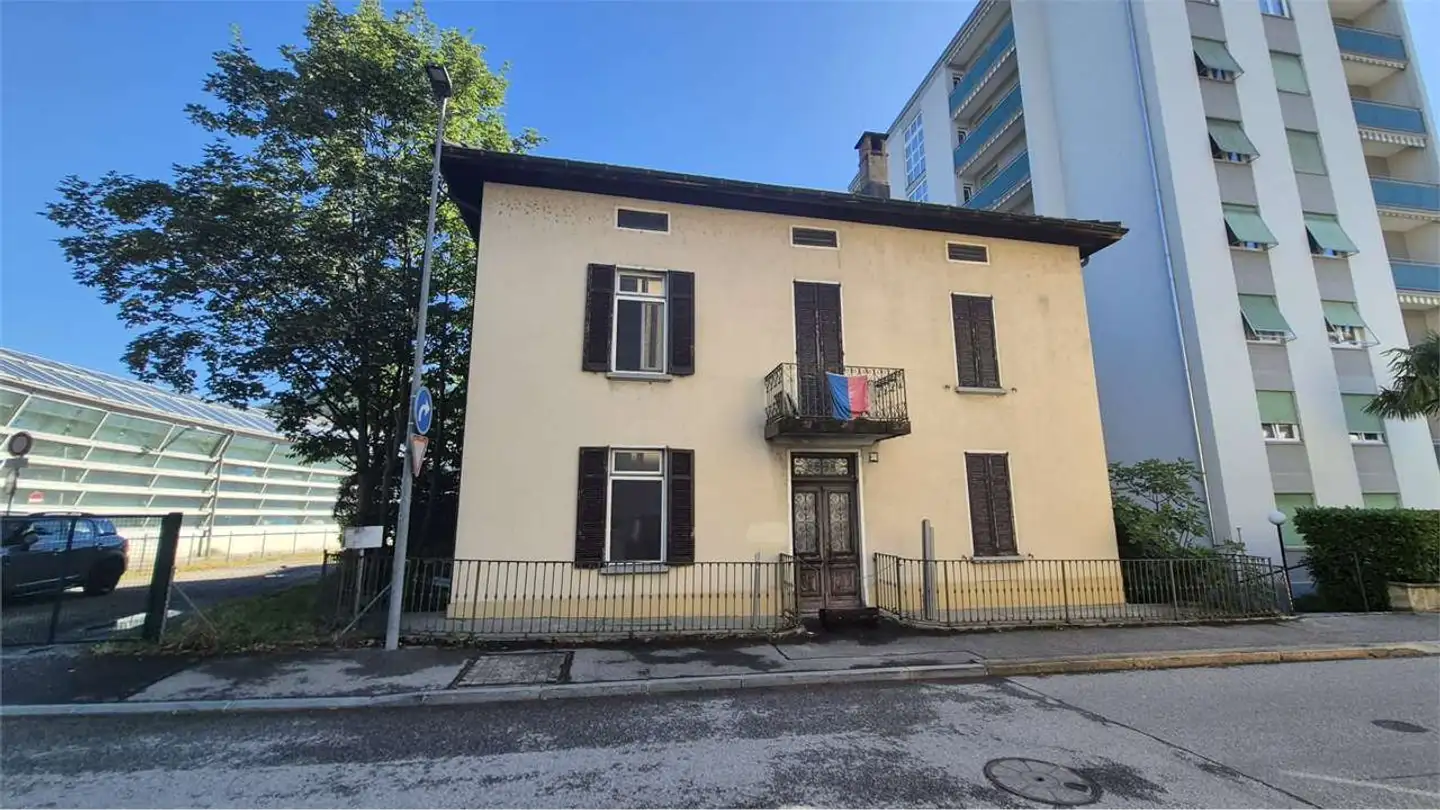 Single house for sale - 6830 Chiasso - Photo 2