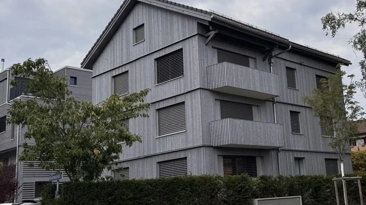 Appartamento in affitto - Glärnischstrasse 35, 8600 Dübendorf - Foto 2