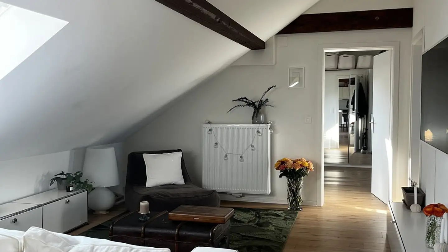 Apartment for rent - Zweierstrasse, 8003 Zürich - Photo 2