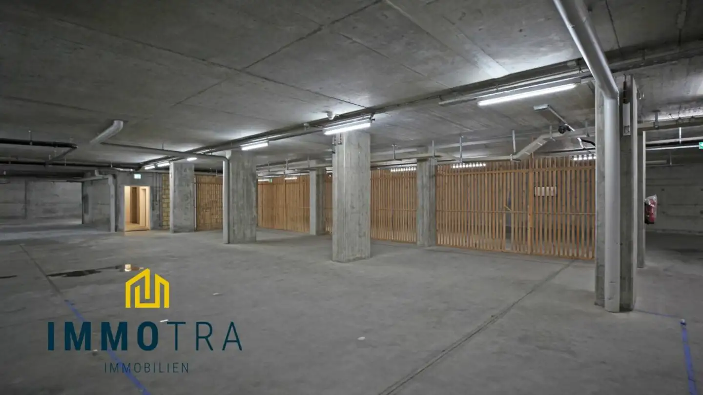 Storage space for rent - Sägestrasse 75, 3098 Köniz