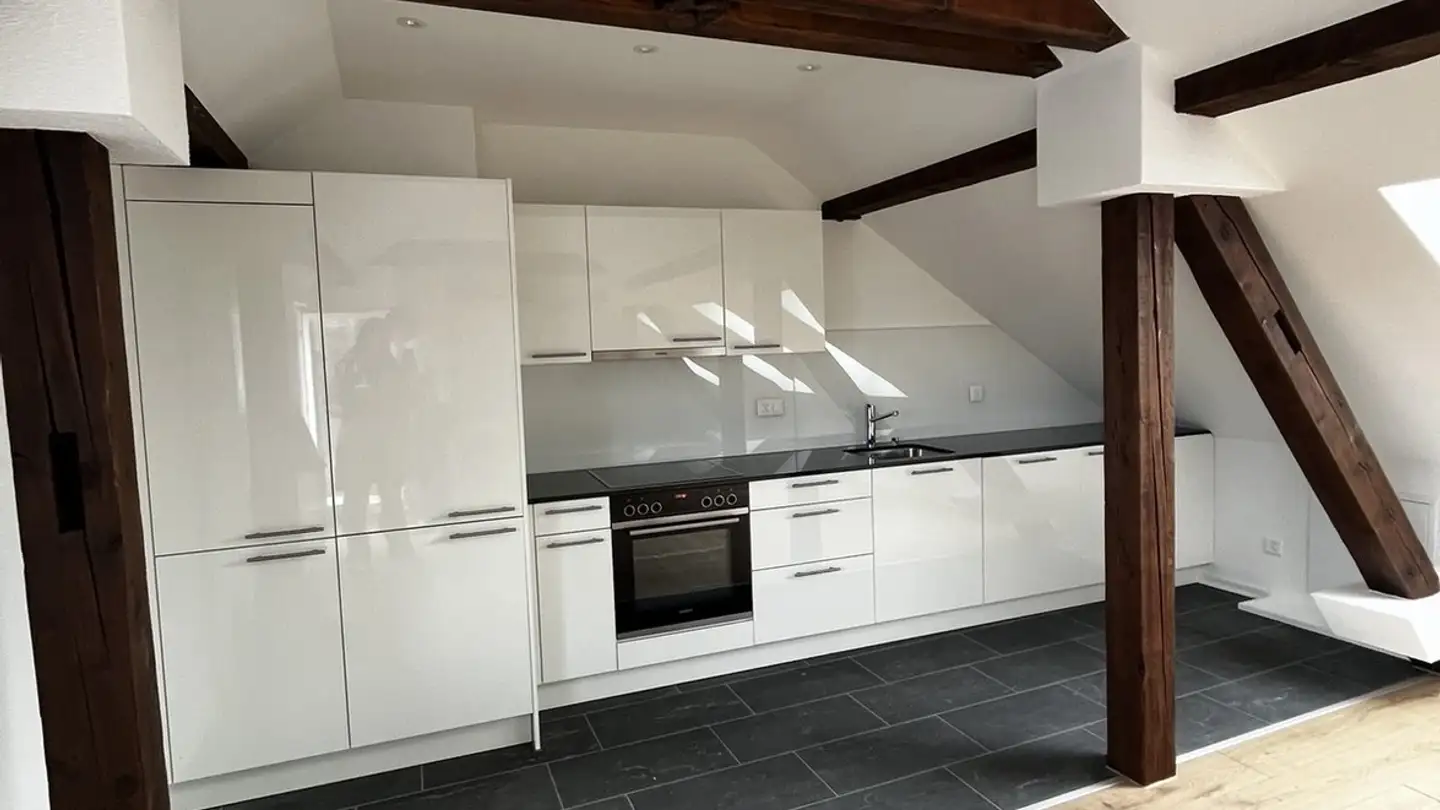 Apartment for rent - Zweierstrasse, 8003 Zürich - Photo 4