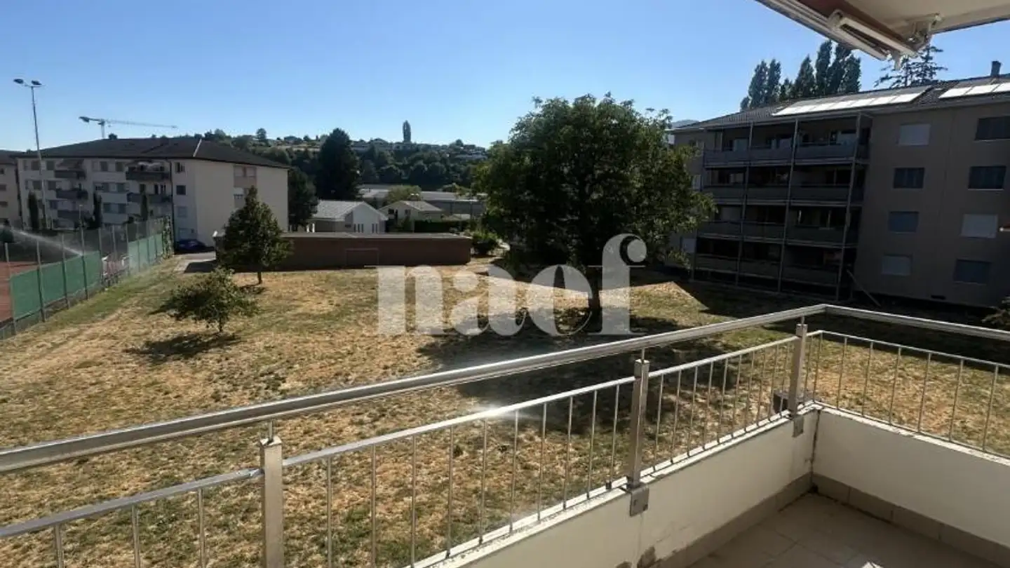 Appartement à louer - Chemin Des Landions 14, 2016 Cortaillod