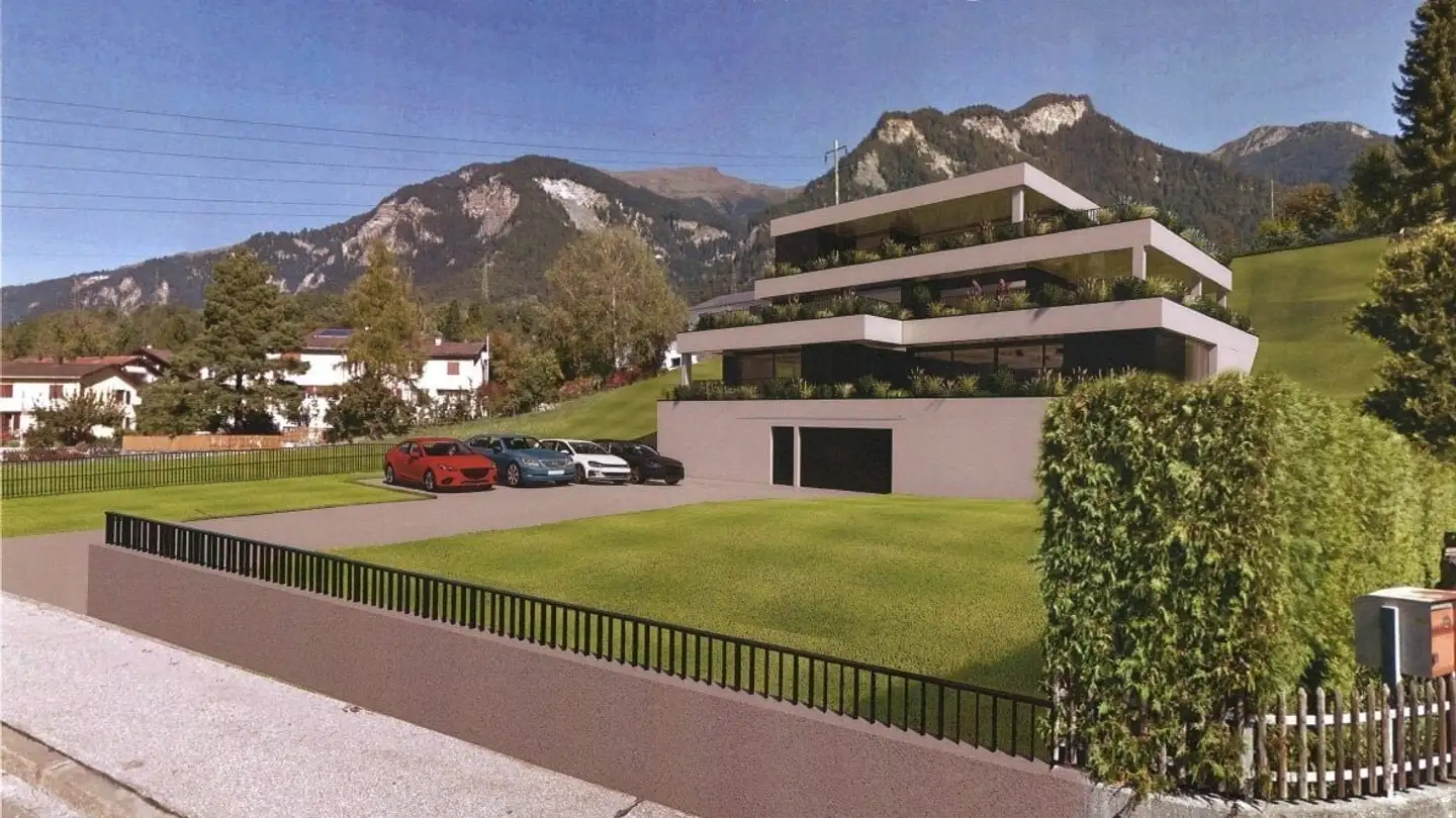 Appartamento in affitto - Domleschgerstrasse 22, 7411 Sils im Domleschg - Photo 2