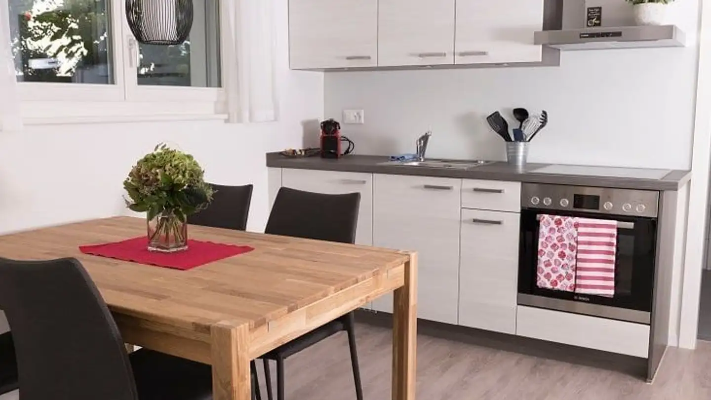 Appartement meublé à louer - Widigasse 12, 3714 Frutigen