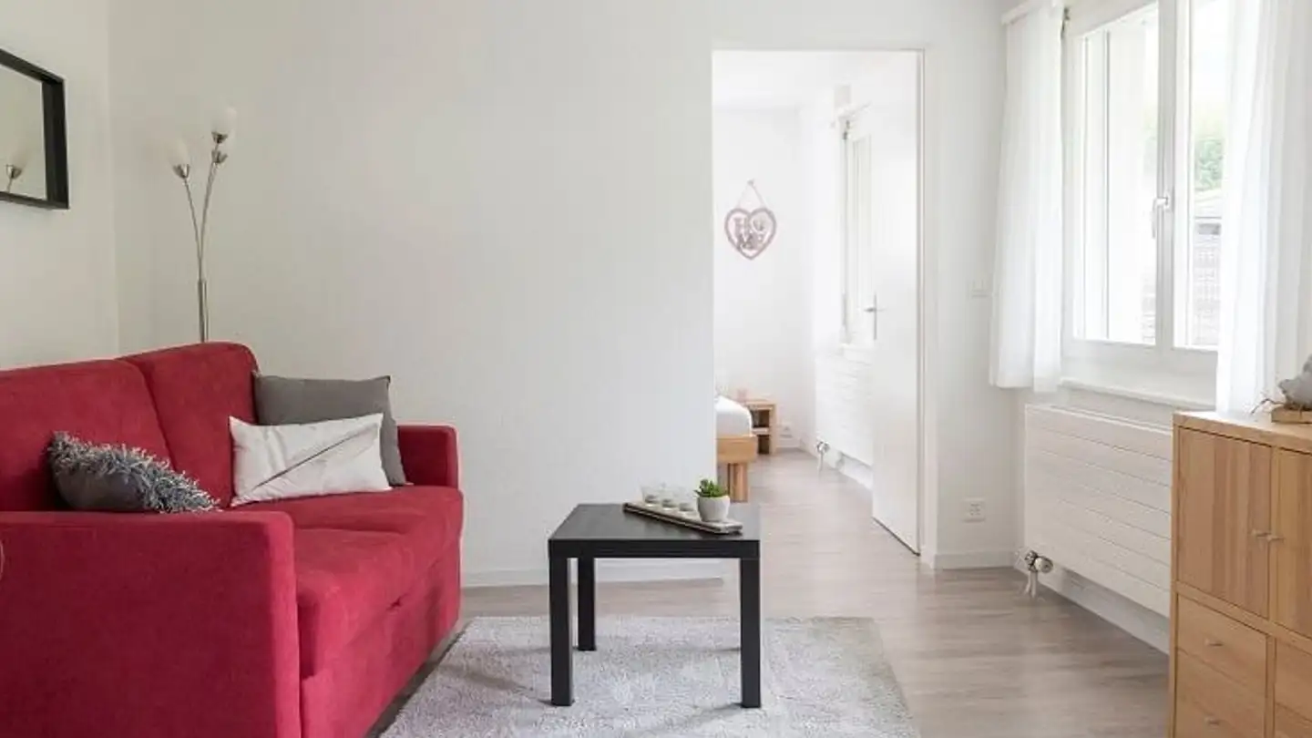 Appartement meublé à louer - Widigasse 12, 3714 Frutigen - Photo 2