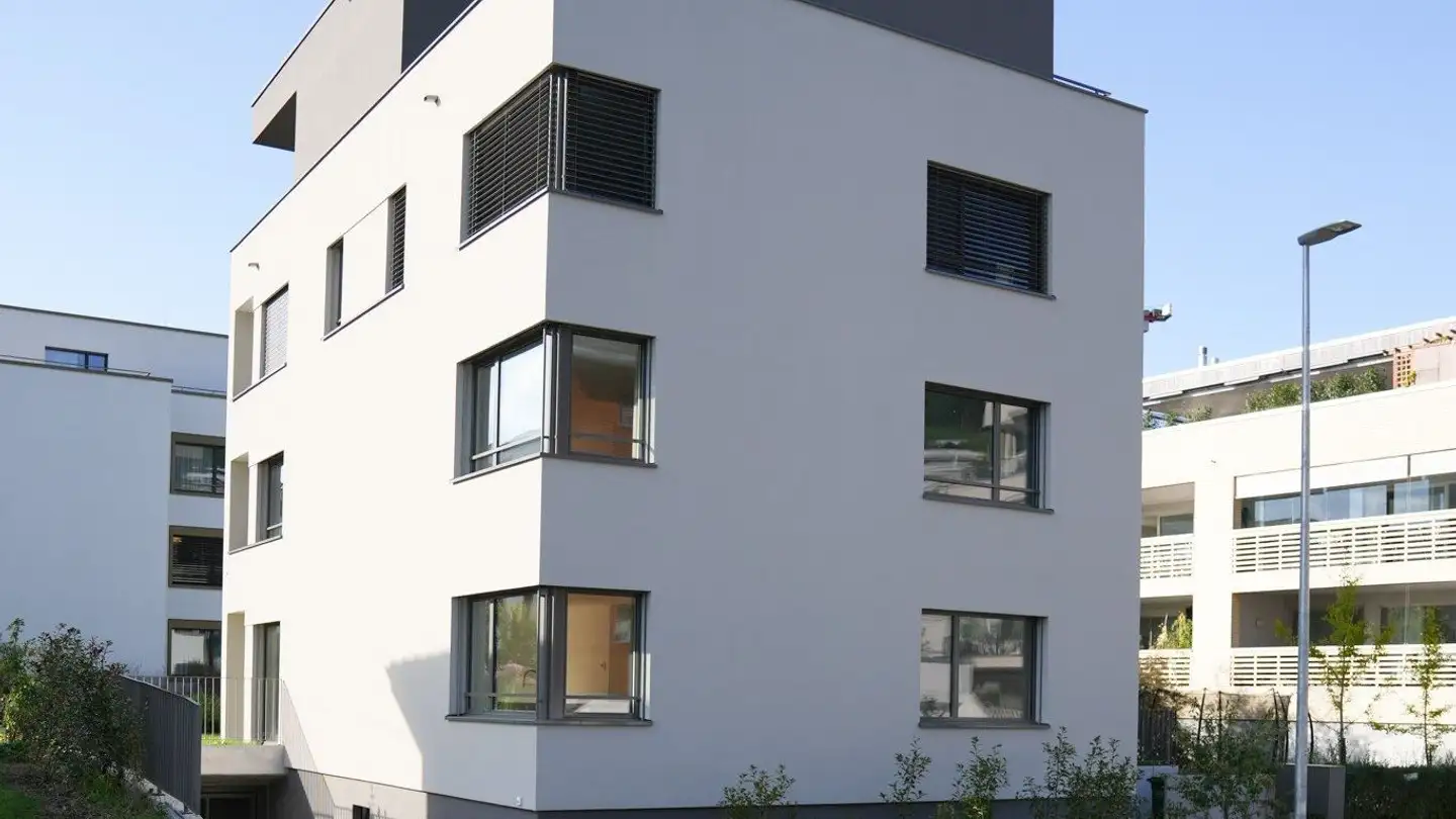 Apartment for sale - Hinterburgstrasse 4, 6345 Neuheim