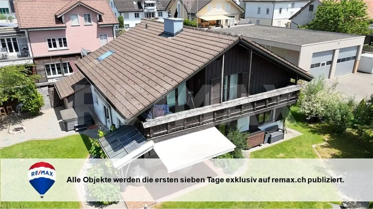 Casa singola in vendita - Zelg 2, 9203 Niederwil SG