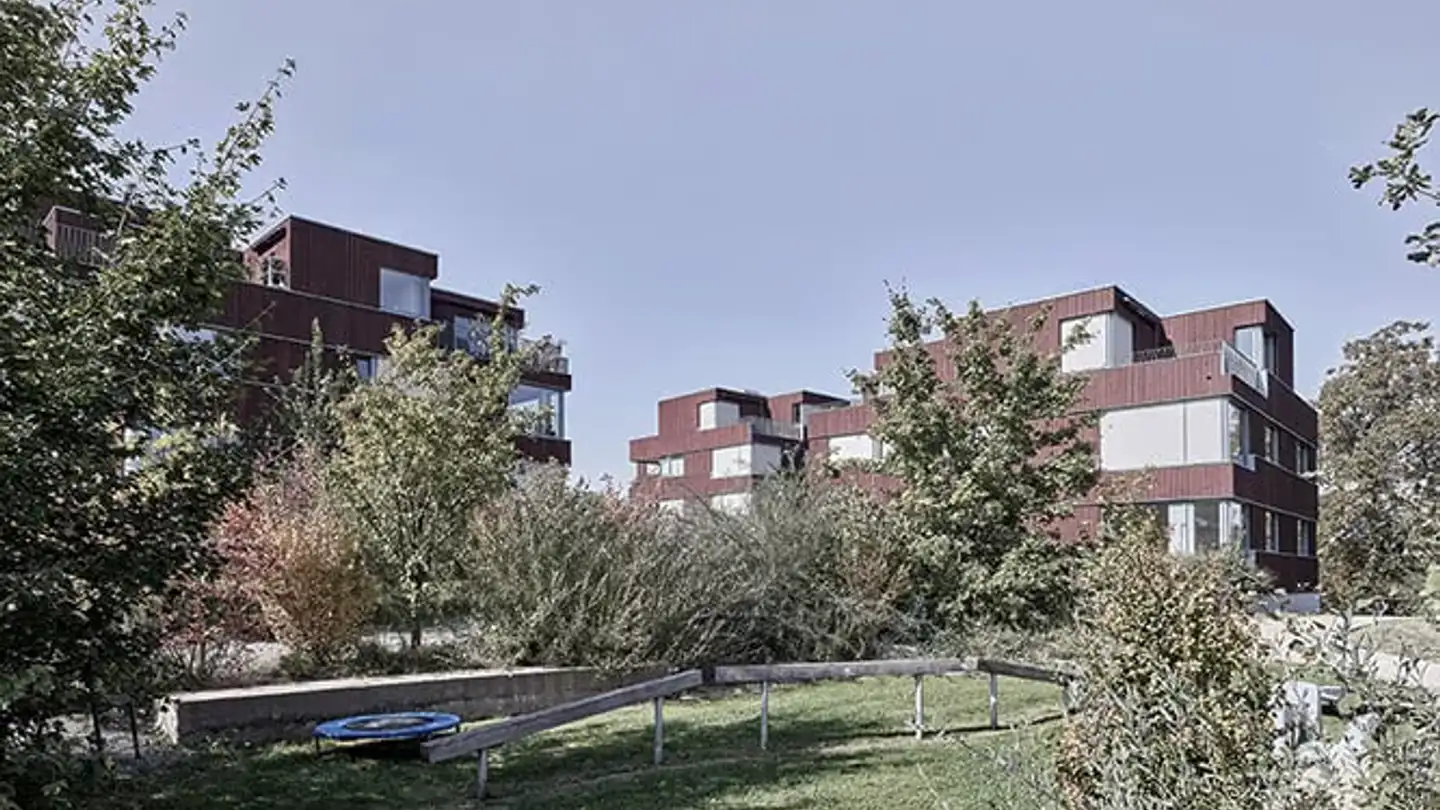 Appartamento in affitto - Tiefenhofstrasse 20e, 8820 Wädenswil
