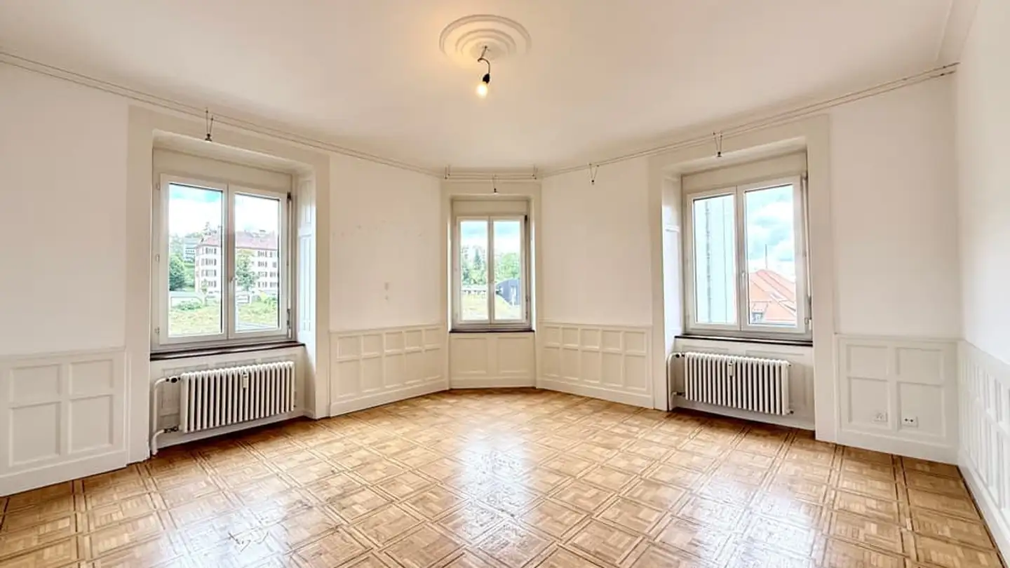 Apartment for rent - Rue Des Musées 60, 2300 La Chaux-de-Fonds