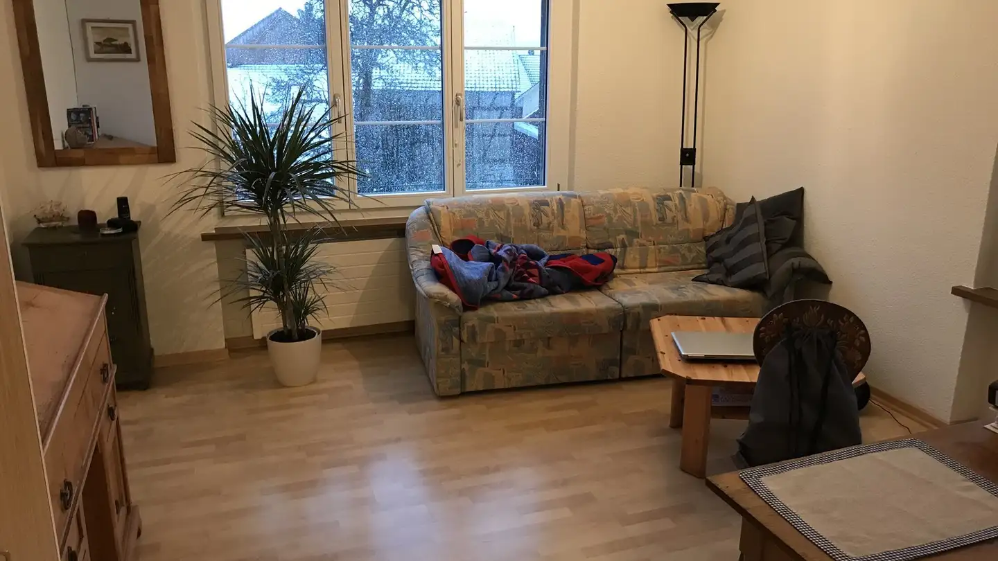 Appartement à louer - Hinterdorfstrasse 7, 8241 Barzheim