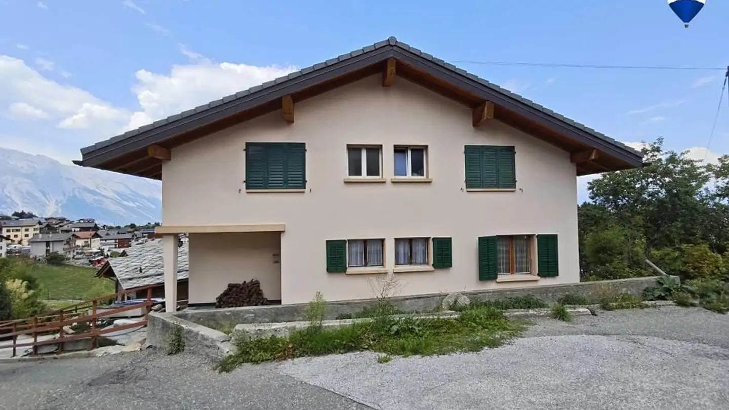 Appartement à vendre - 1997 Haute-Nendaz