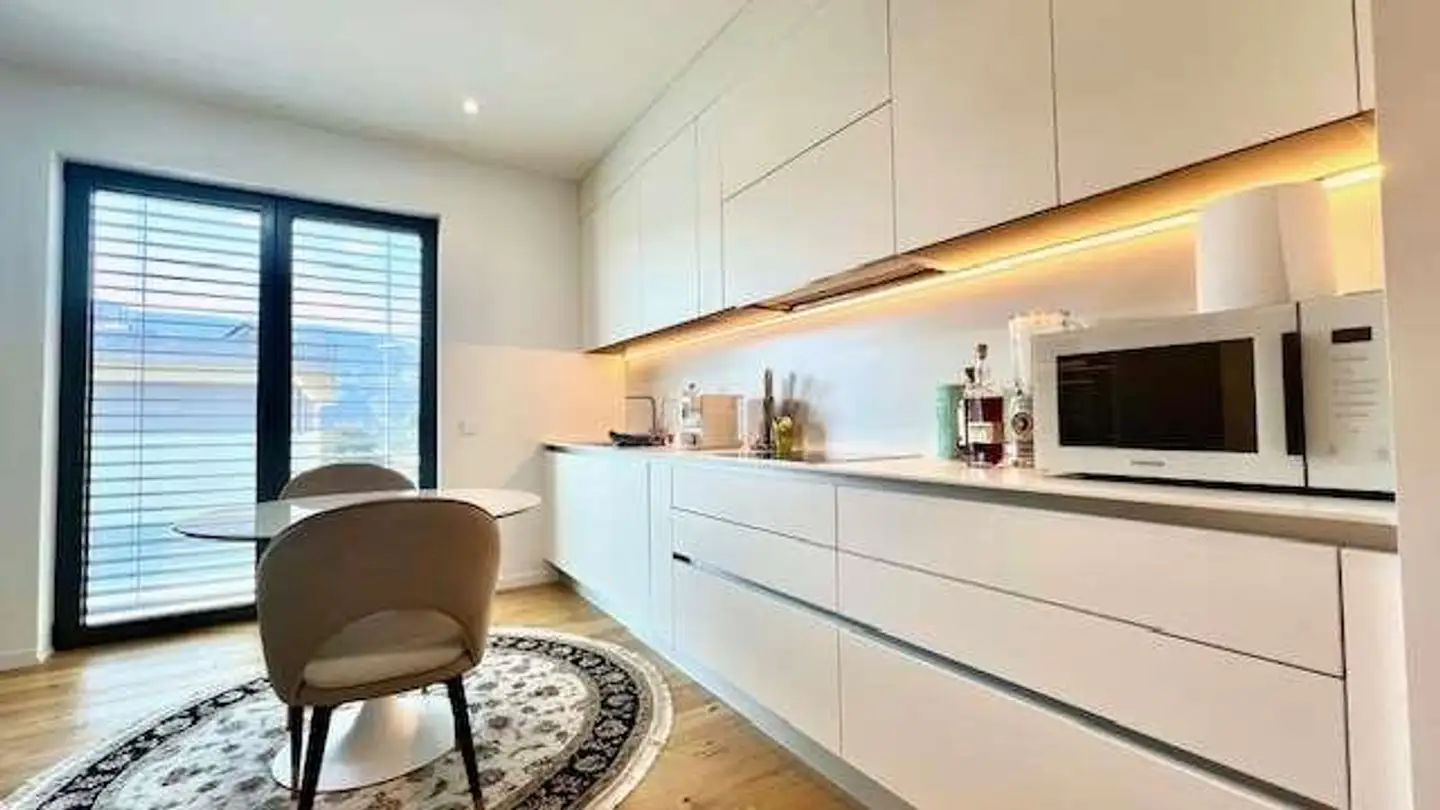 Apartment for rent - 6900 Massagno