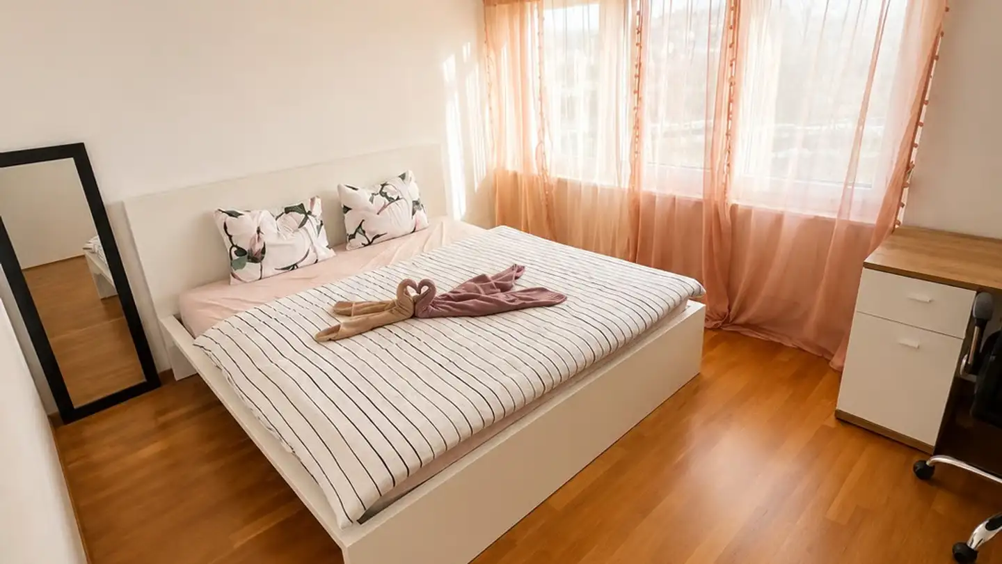 Appartamento ammobiliato in affitto - Albisstrasse 55, 8134 Adliswil