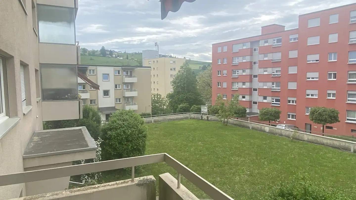 Apartment for rent - Hofrain 6, 8964 Rudolfstetten - Photo 2