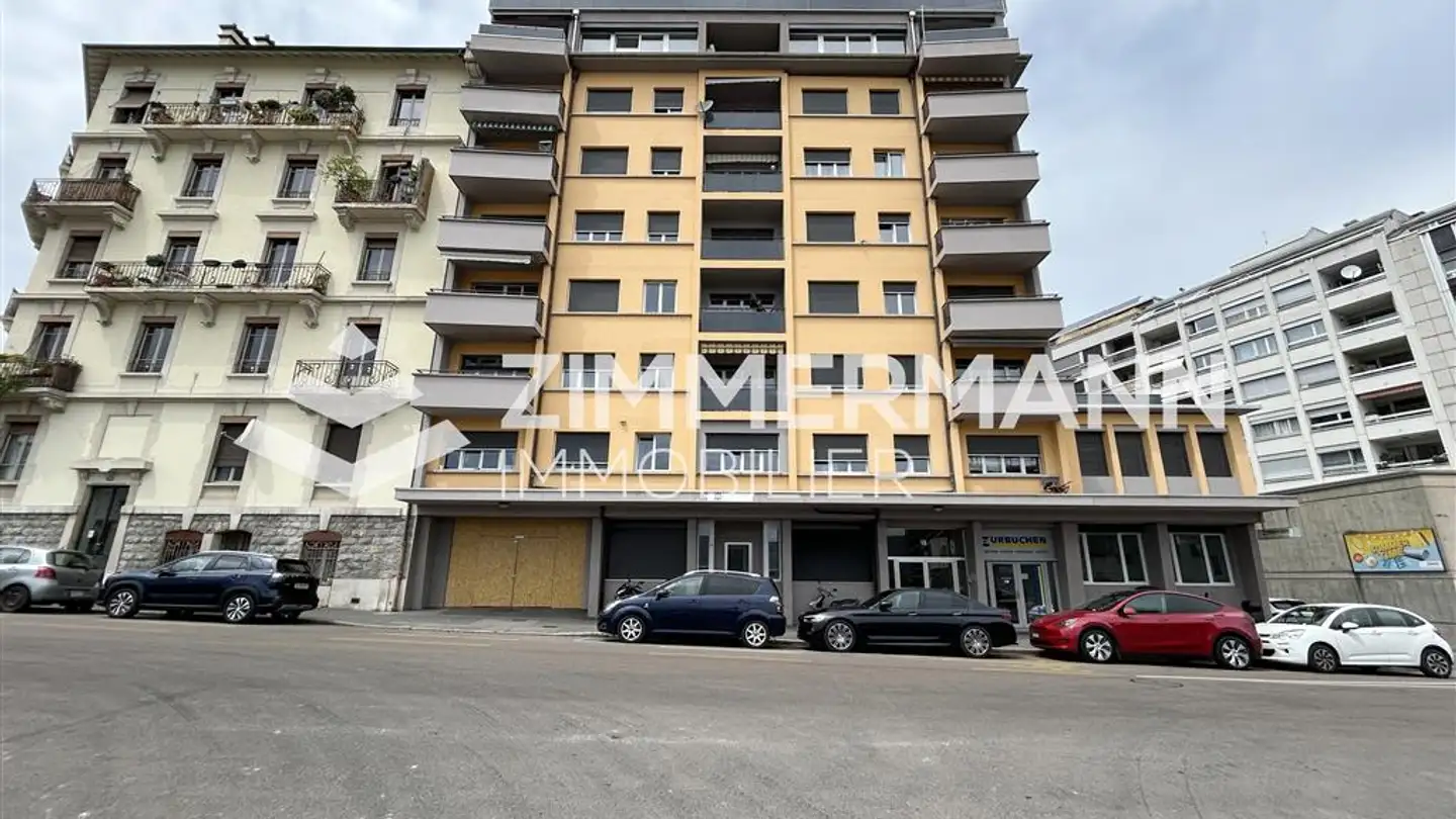 Spazio ufficio in affitto - Rue Du Valais, 1202 Genève