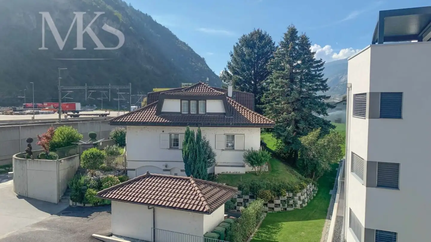 Apartment for rent - Mondstrasse 6a, 3930 Visp - Photo 4