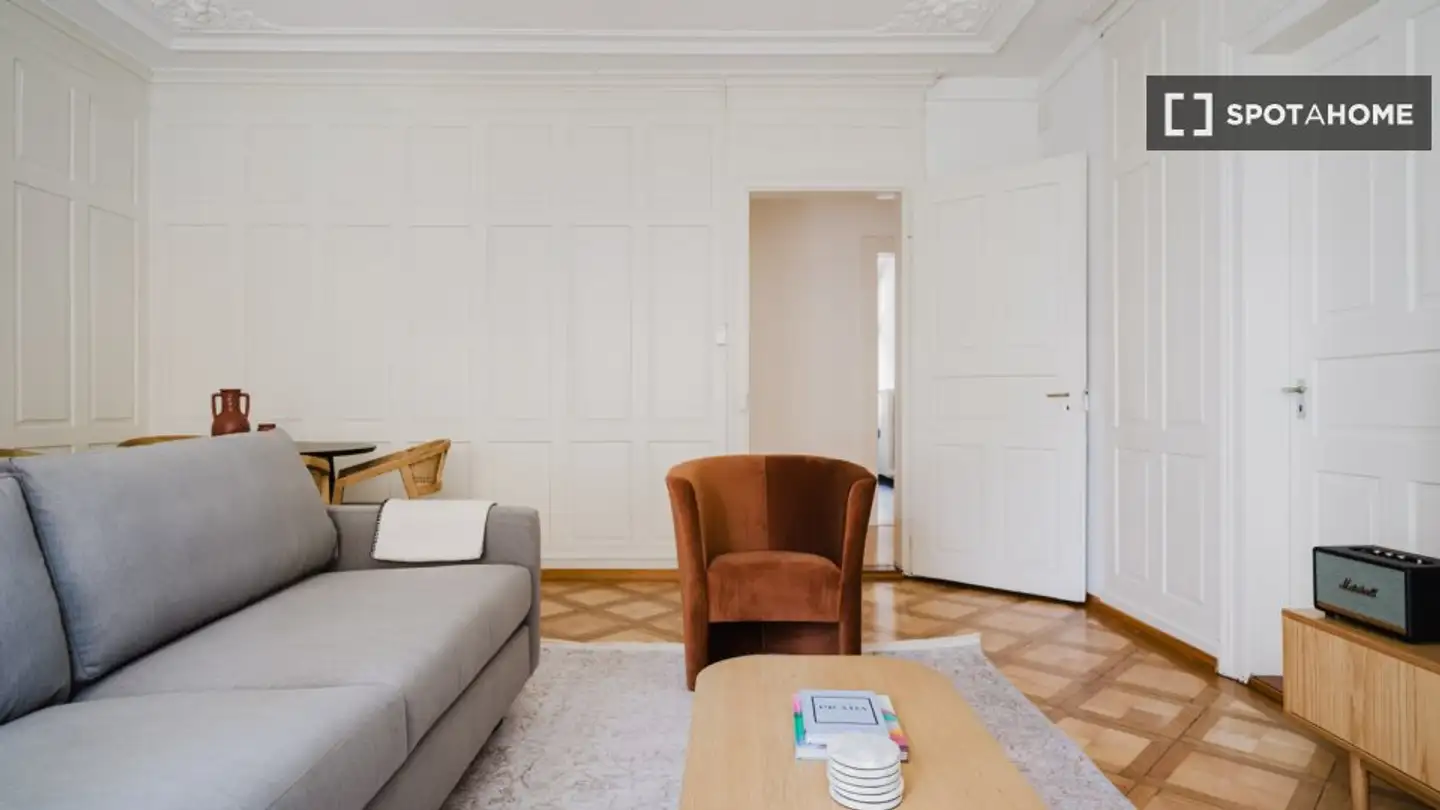 Appartement à louer - 8002 Zürich