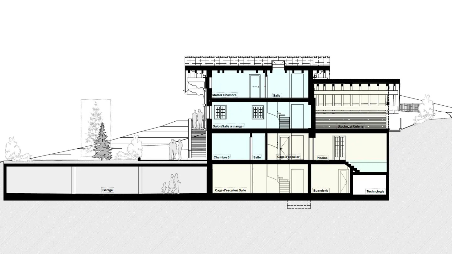 Terreno edificabile in vendita - 1659 Rougemont - Photo 3
