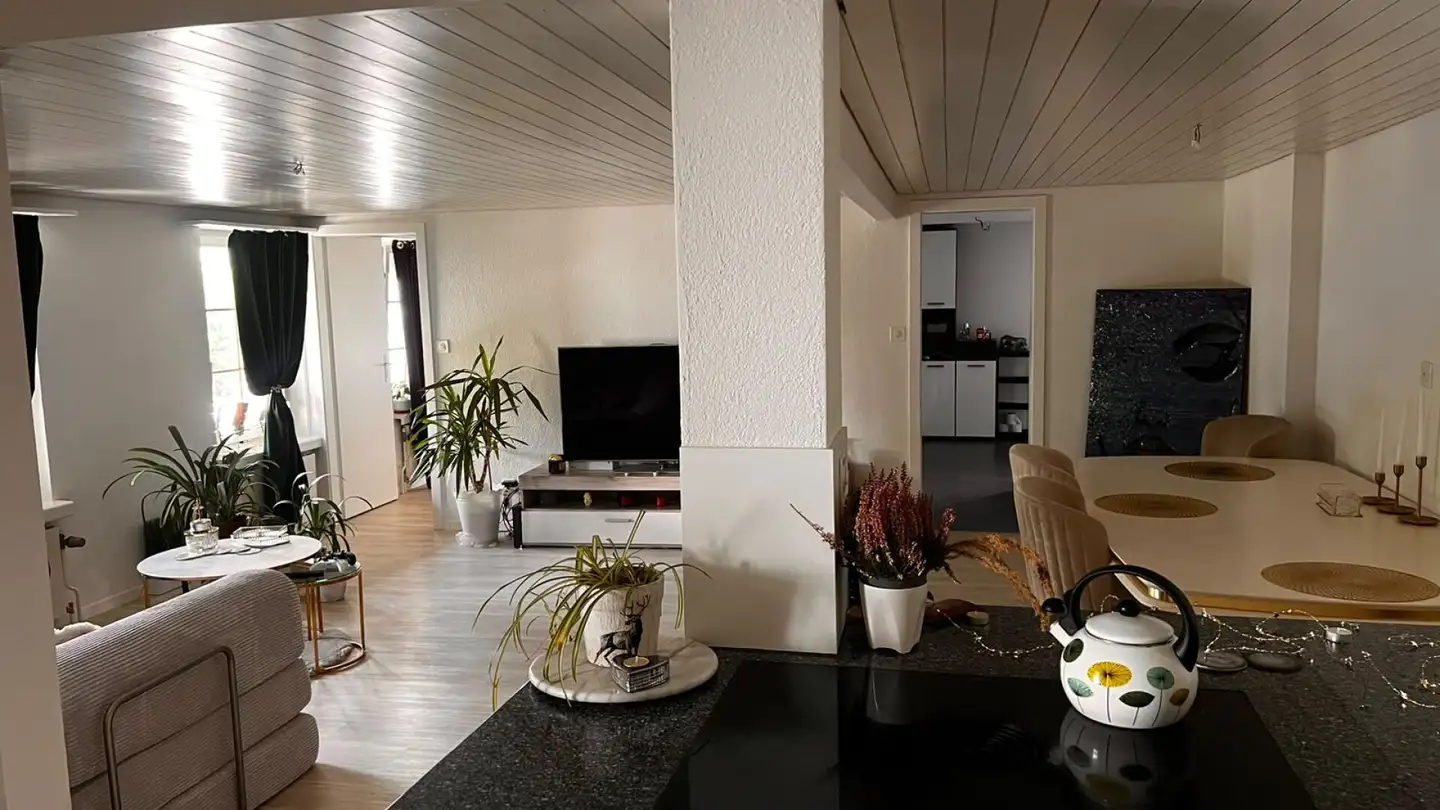 Appartamento in affitto - Bünzweg 11, 5504 Othmarsingen - Foto 3