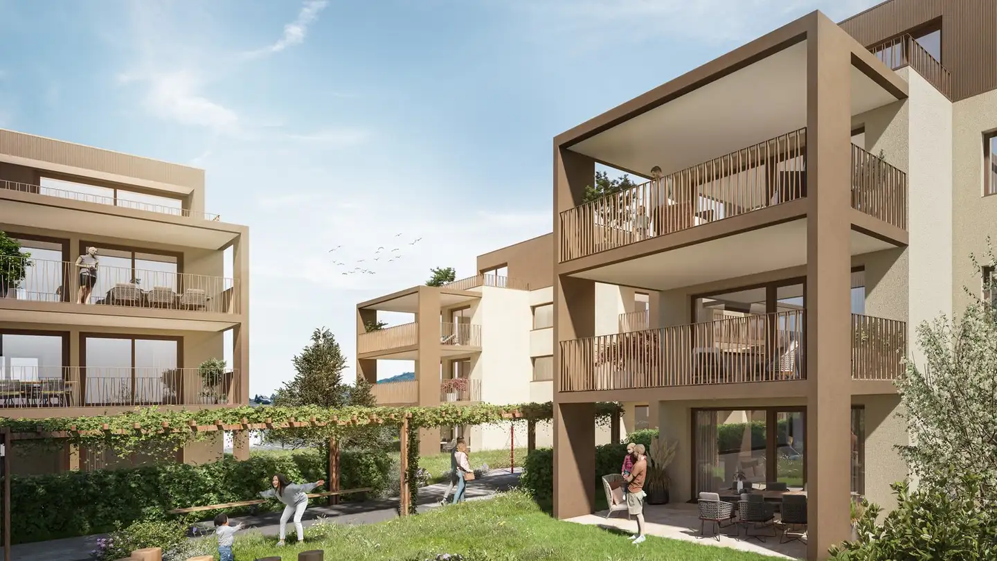 Wohnung mieten - Seetalstrasse 123, 5503 Schafisheim