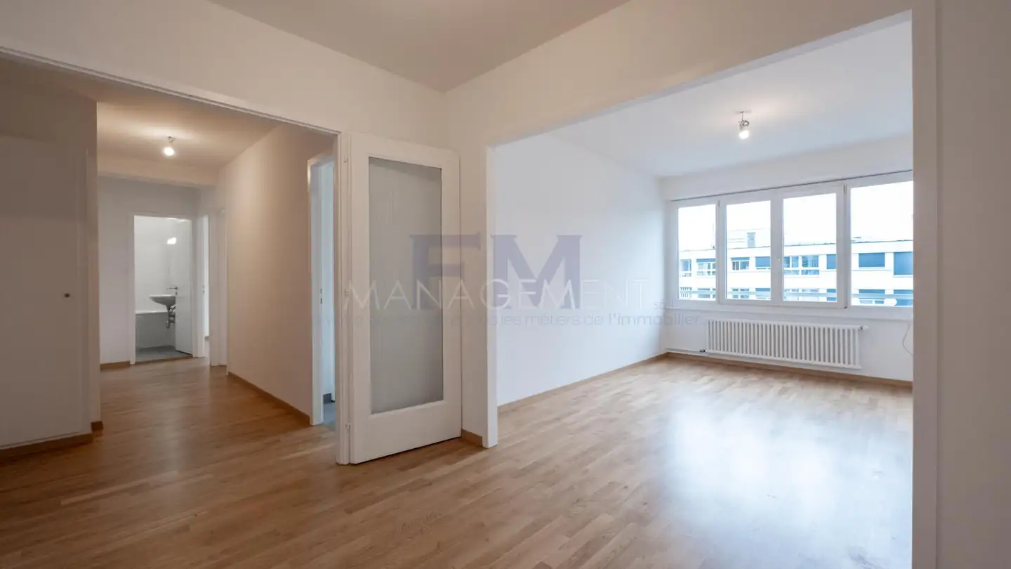 Appartamento in affitto - Avenue De-Luserna, 1203 Genève - Foto 2