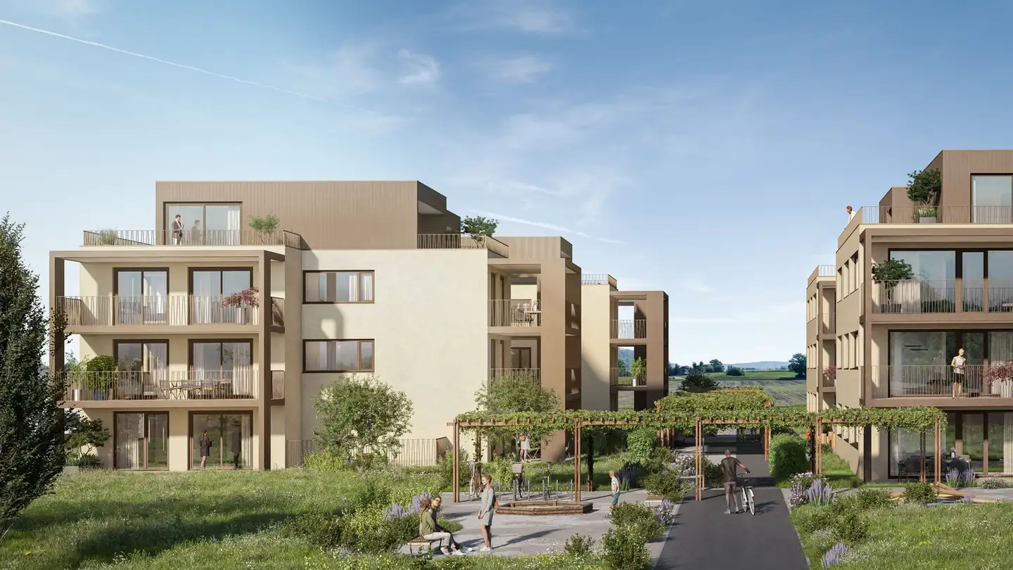 Wohnung mieten - Seetalstrasse 123, 5503 Schafisheim - Foto 2