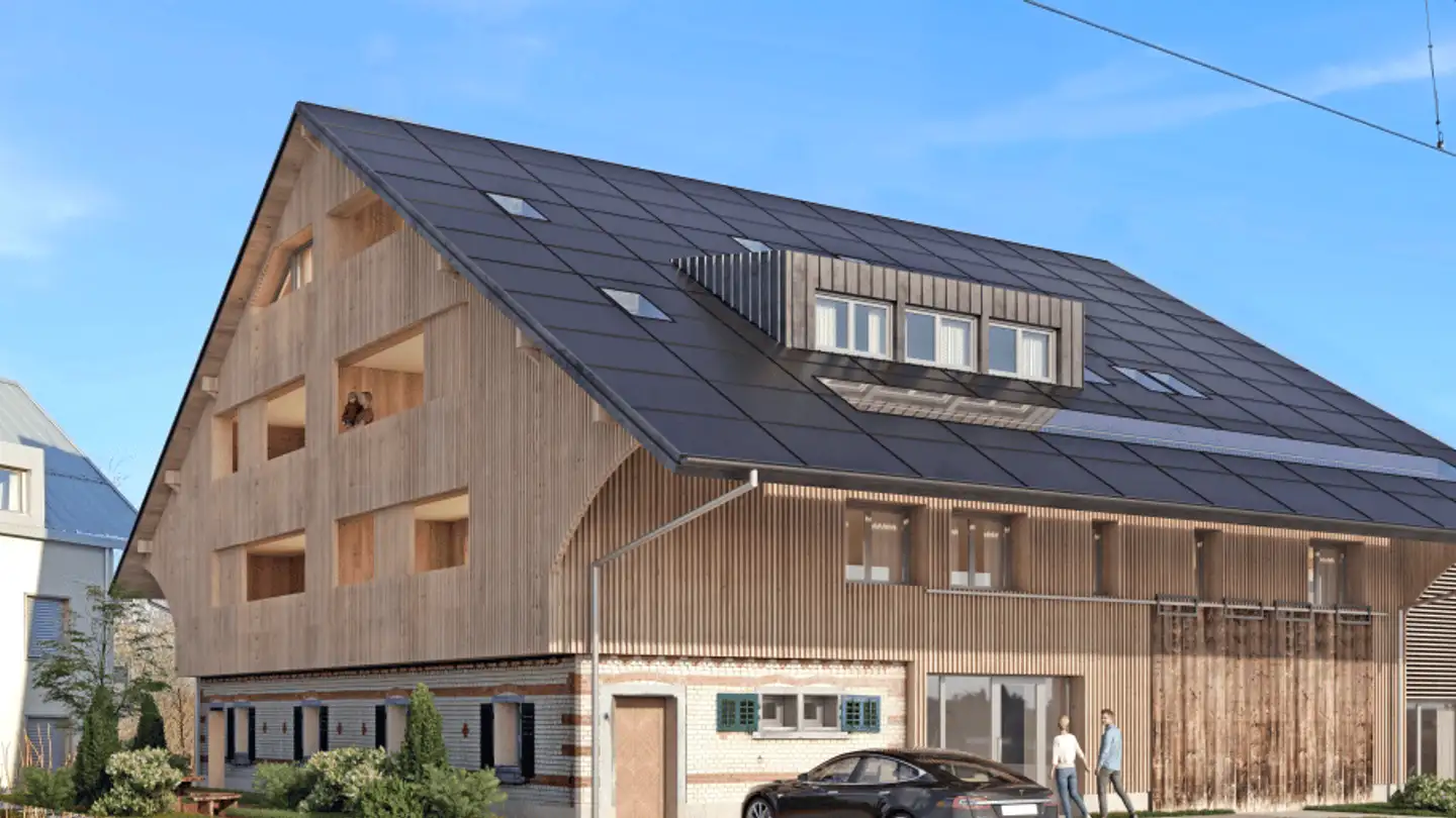 Appartamento in affitto - Büelstrasse 47, 8132 Hinteregg