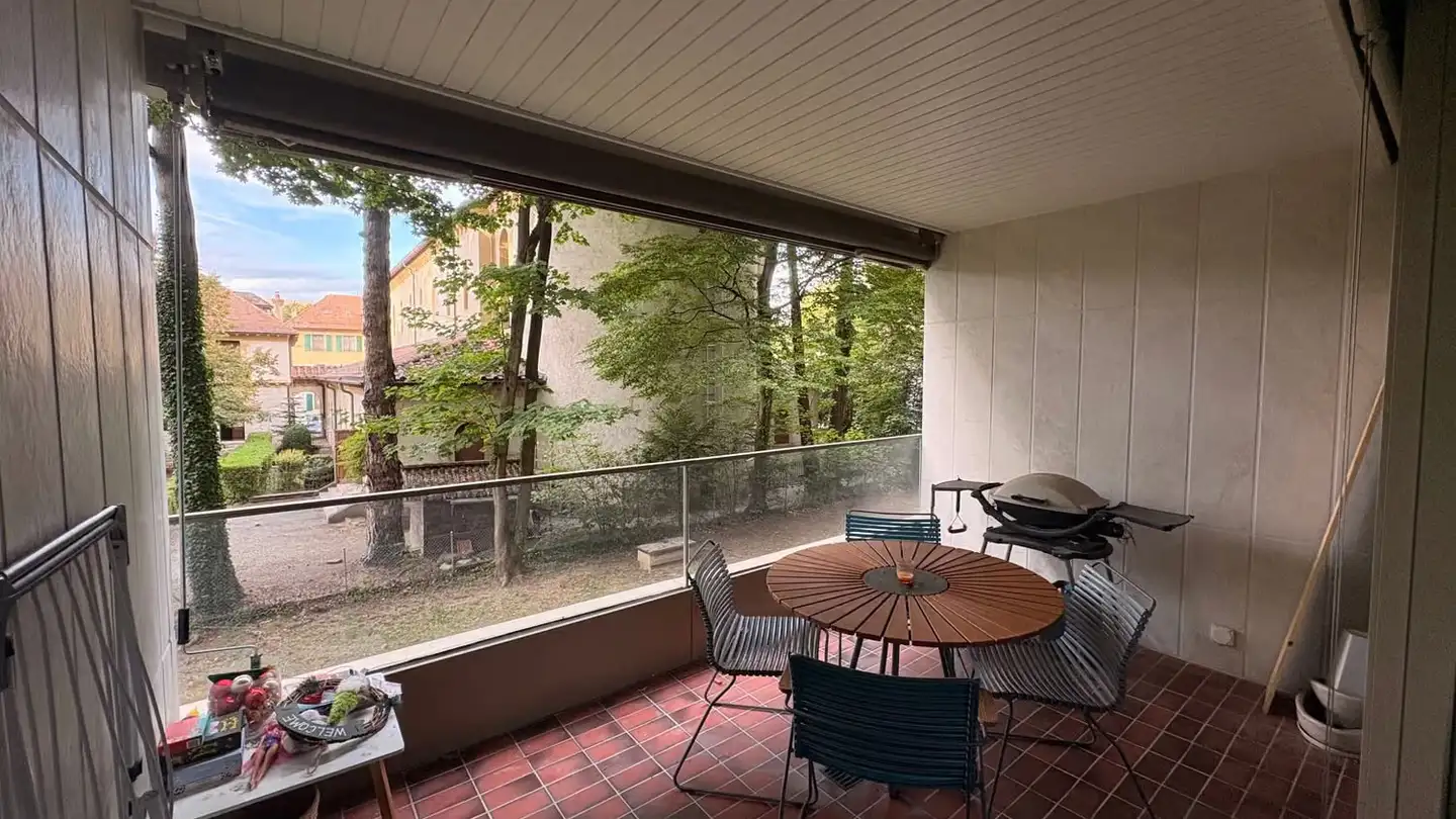 Wohnung mieten - Chemin De Grange-Canal 33, 1223 Cologny - Foto 3