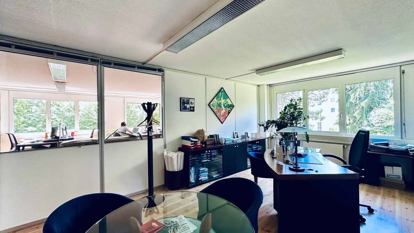 Office space for rent - 1010 Lausanne