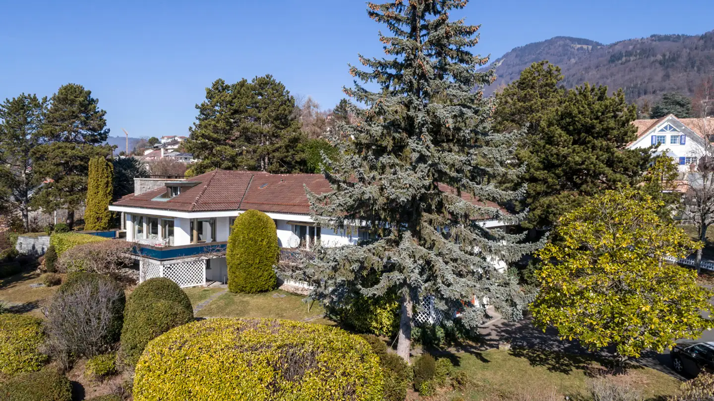 Einfamilienhaus kaufen - 1807 Blonay