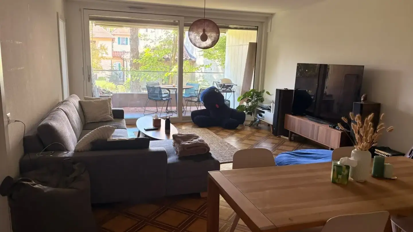Wohnung mieten - Chemin De Grange-Canal 33, 1223 Cologny - Foto 4