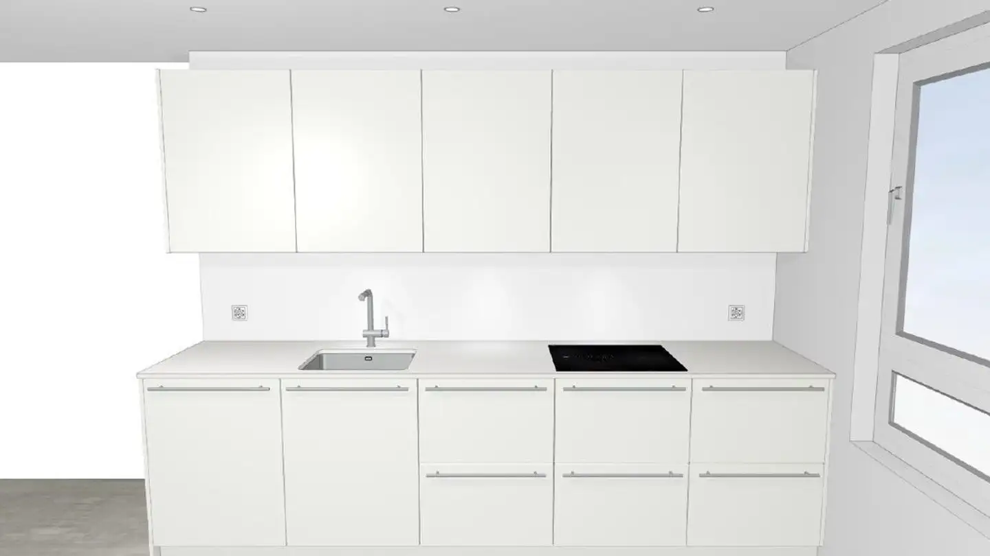 Appartamento in affitto - Büelstrasse 47, 8132 Hinteregg - Foto 4