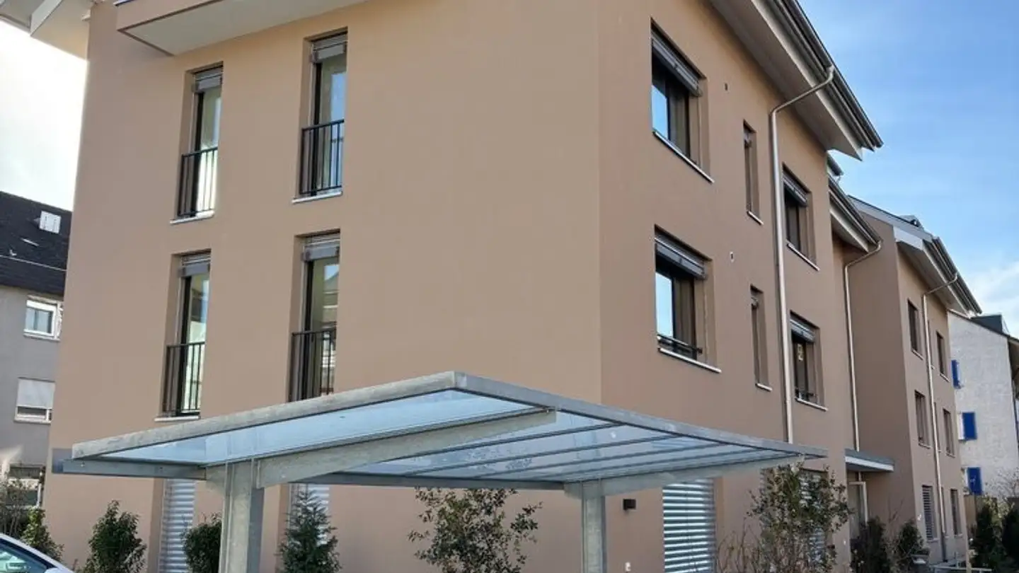 Garage singolo in affitto - Langmattweg 19, 4123 Allschwil