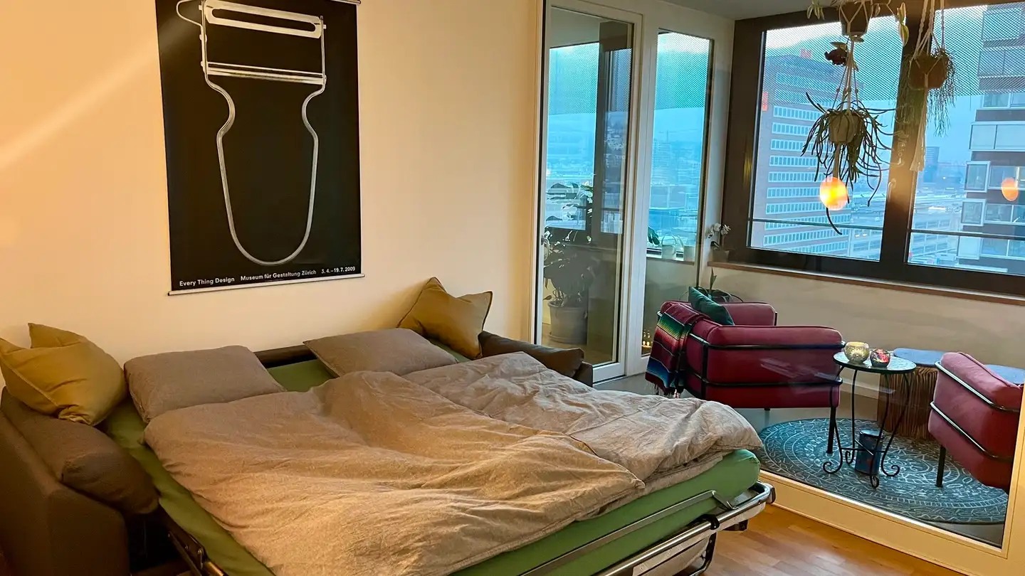 Wohnung mieten - 8005 Zürich - Foto 4