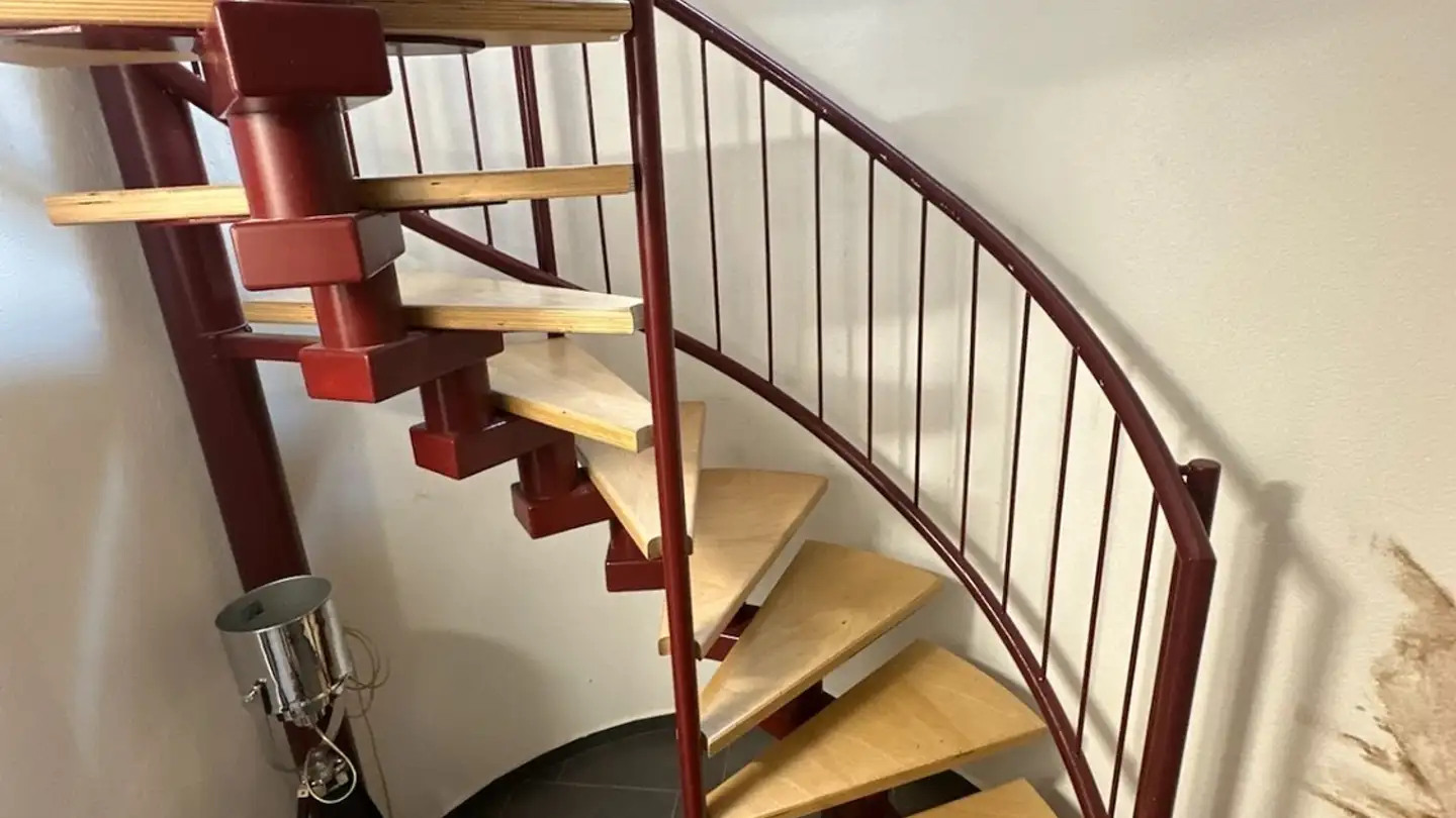 Appartement à louer - 5412 Gebenstorf - Photo 3