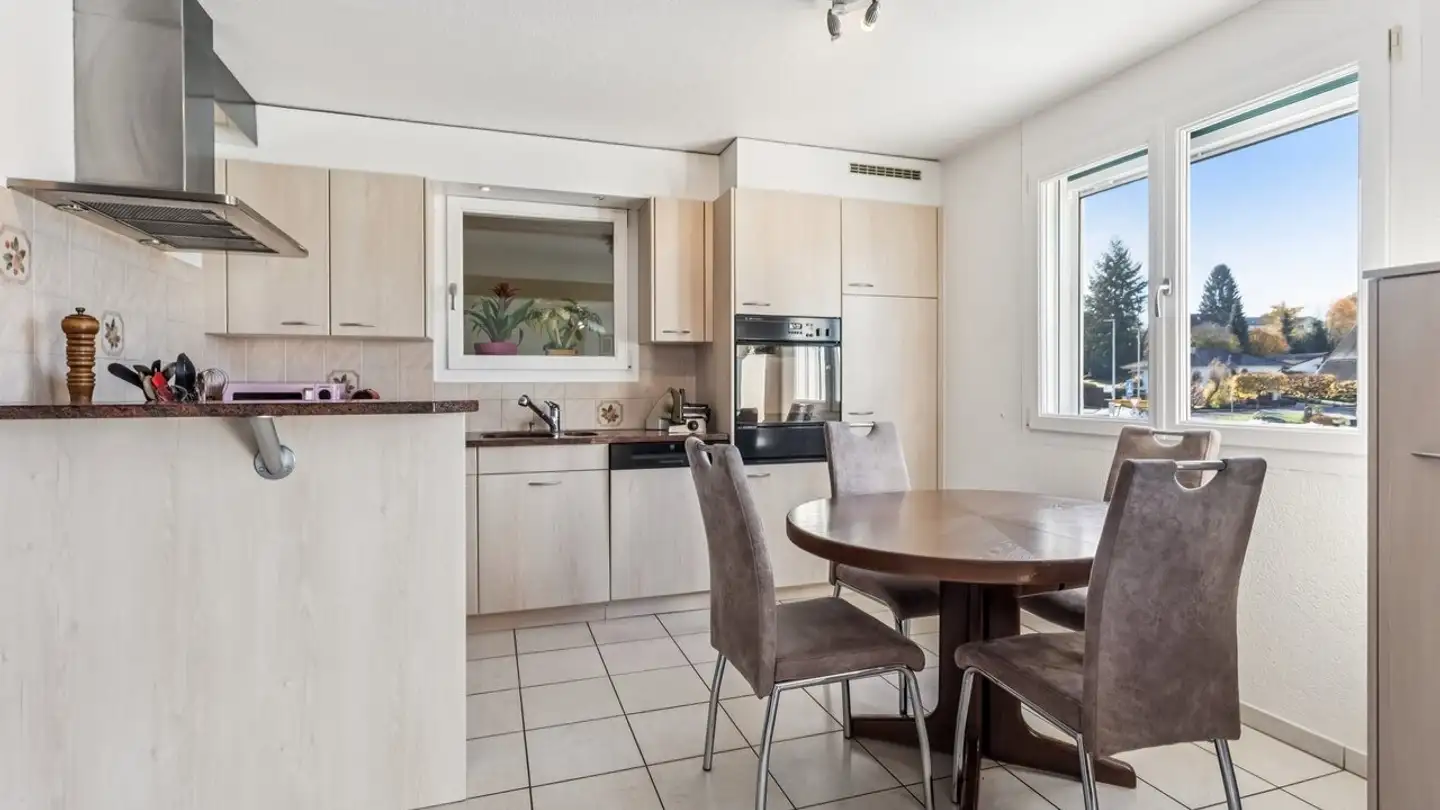 Maison jumelle à vendre - 1721 Misery - Photo 4