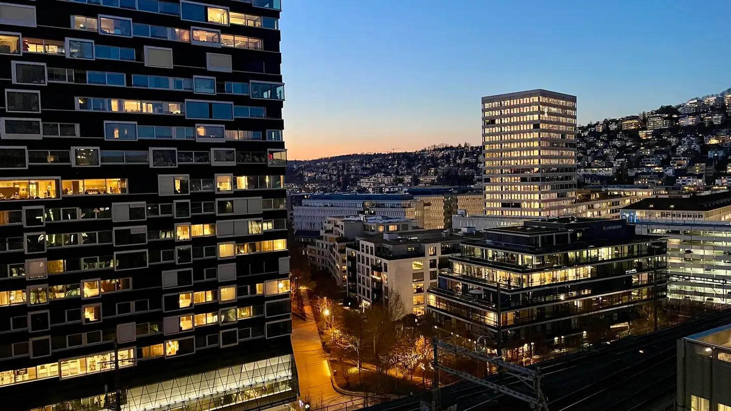 Appartement à louer - 8005 Zürich